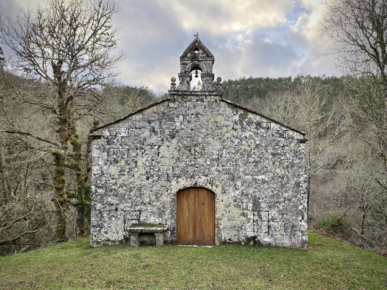 Capilla de Pego Cerdedo-Cotobade Guíate Galicia Capilla de Pego Cerdedo-Cotobade Guíate Galicia