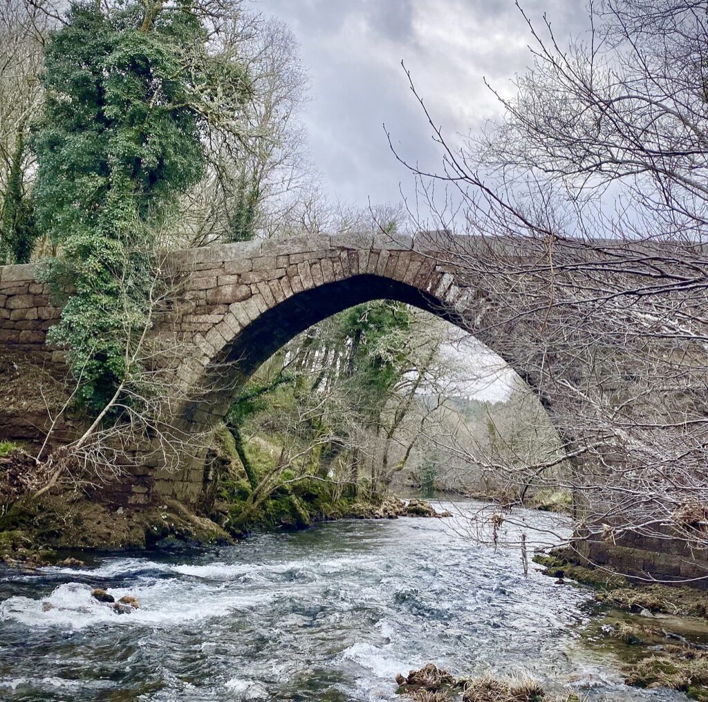 Puentes Singulares Cerdedo-Cotobade Guíate Galicia