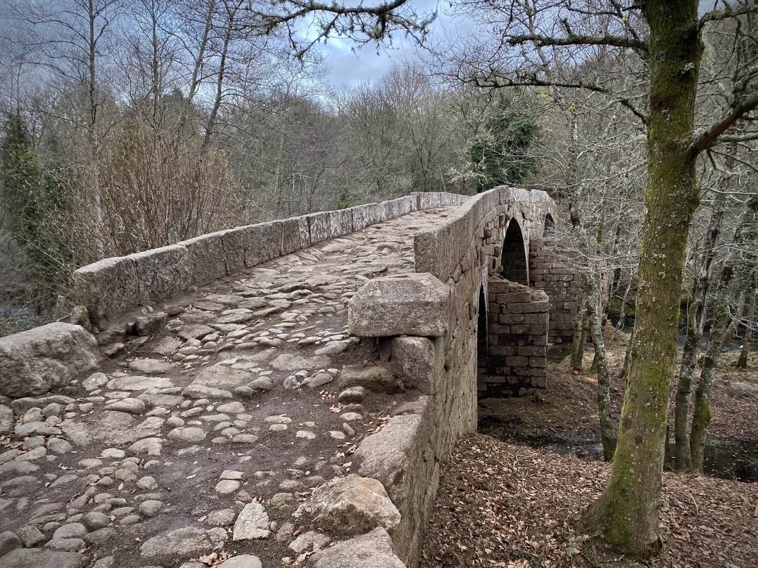 Puentes Singulares Cerdedo-Cotobade Guíate Galicia Puentes Singulares Cerdedo-Cotobade Guíate Galicia