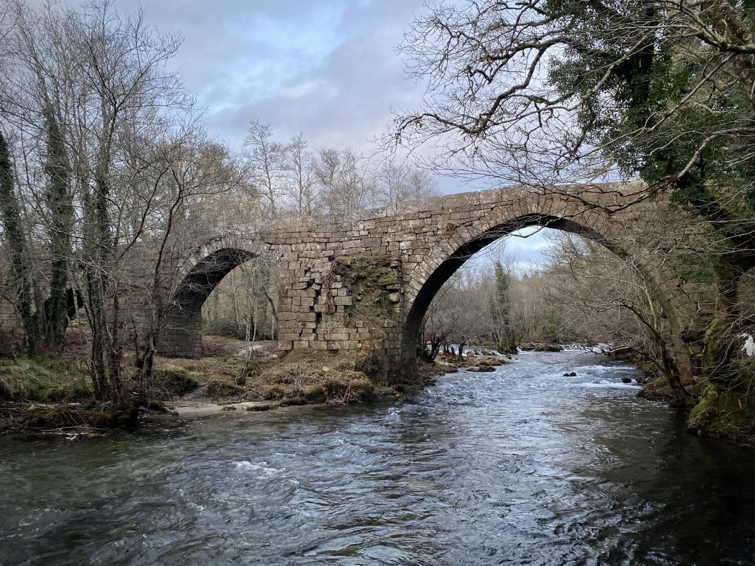 Puentes Singulares Cerdedo-Cotobade Guíate Galicia Puentes Singulares Cerdedo-Cotobade Guíate Galicia