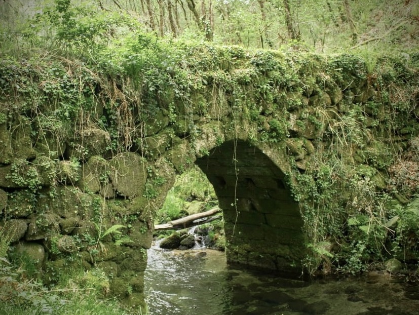 Puentes Singulares Cerdedo-Cotobade Guíate Galicia Puentes Singulares Cerdedo-Cotobade Guíate Galicia
