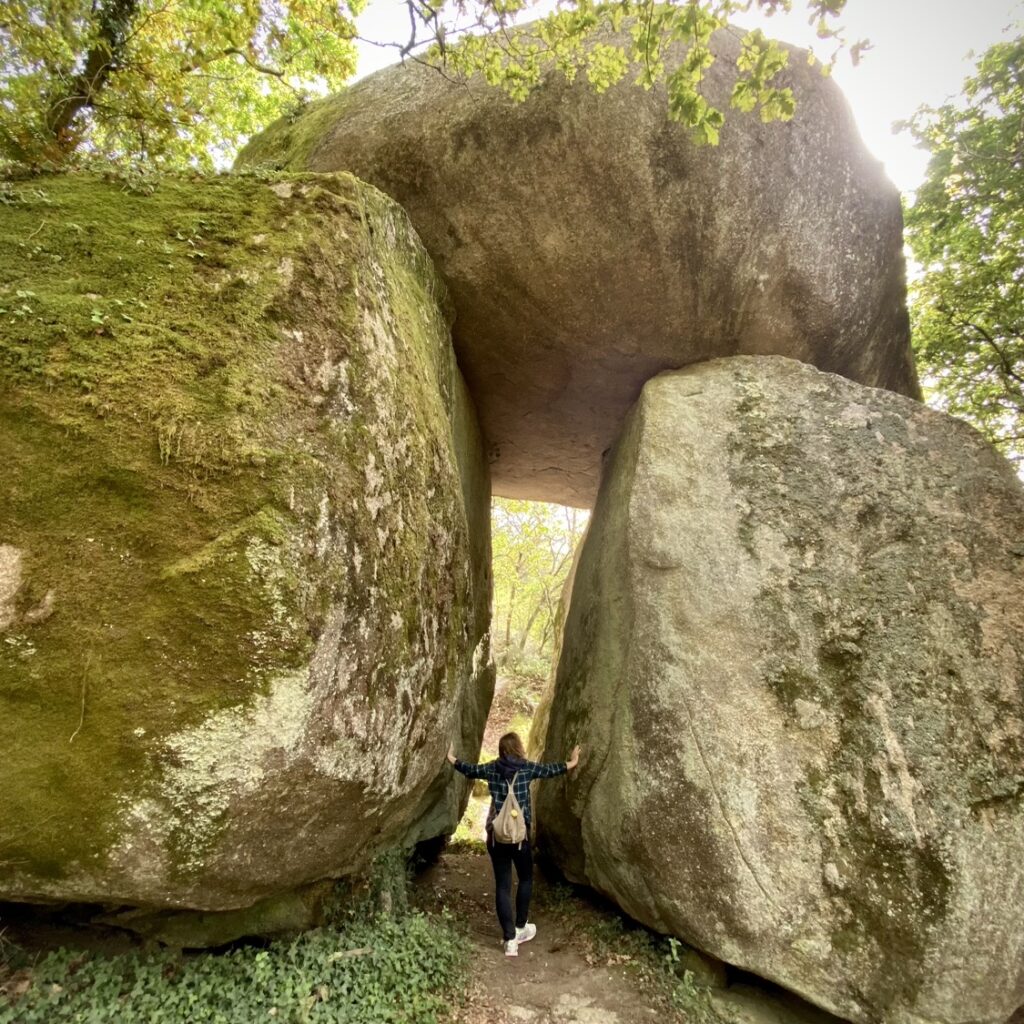 Pedra Filga Guíate Galicia