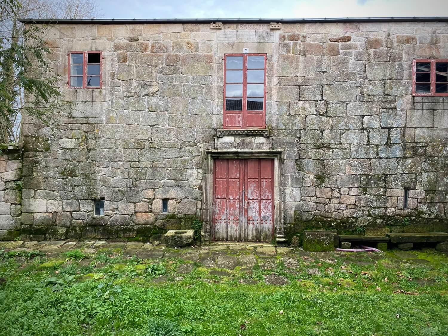 Colegiata de Xunqueira de Ambía Guíate Galicia Colegiata de Xunqueira de Ambía Guíate Galicia