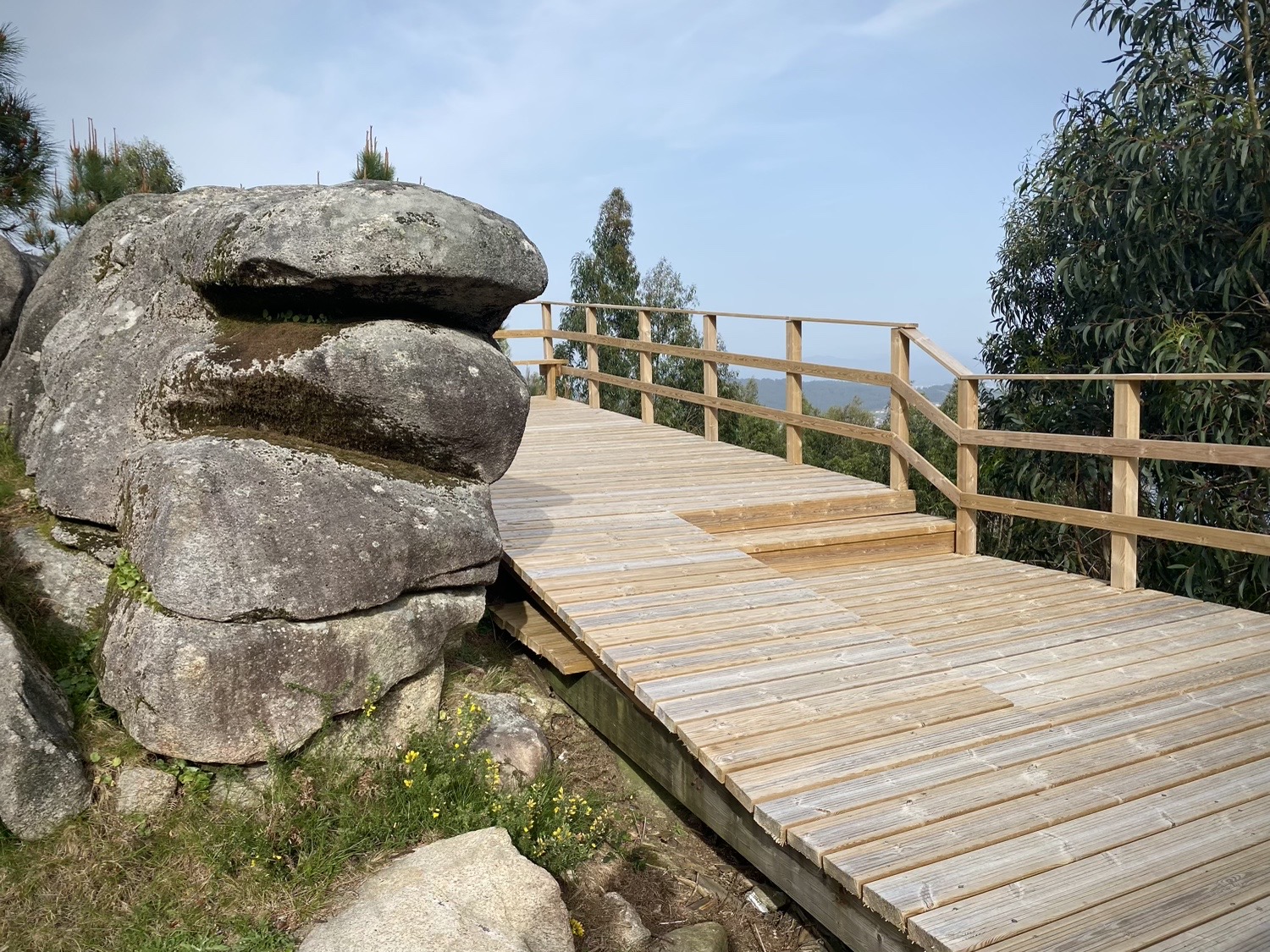 Ruta Miradores de Poio Guíate Galicia Ruta Miradores de Poio Guíate Galicia