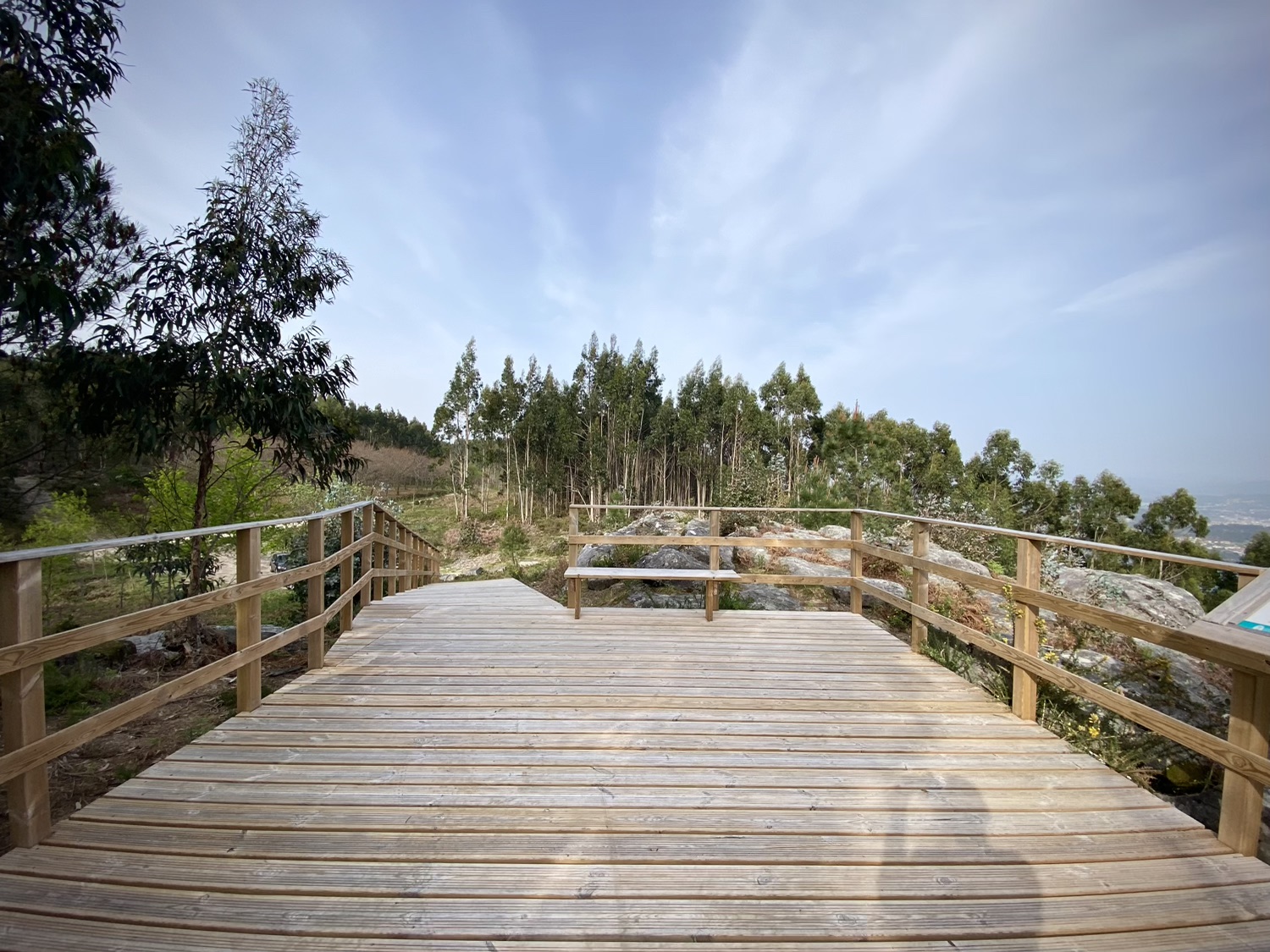 Ruta Miradores de Poio Guíate Galicia Ruta Miradores de Poio Guíate Galicia