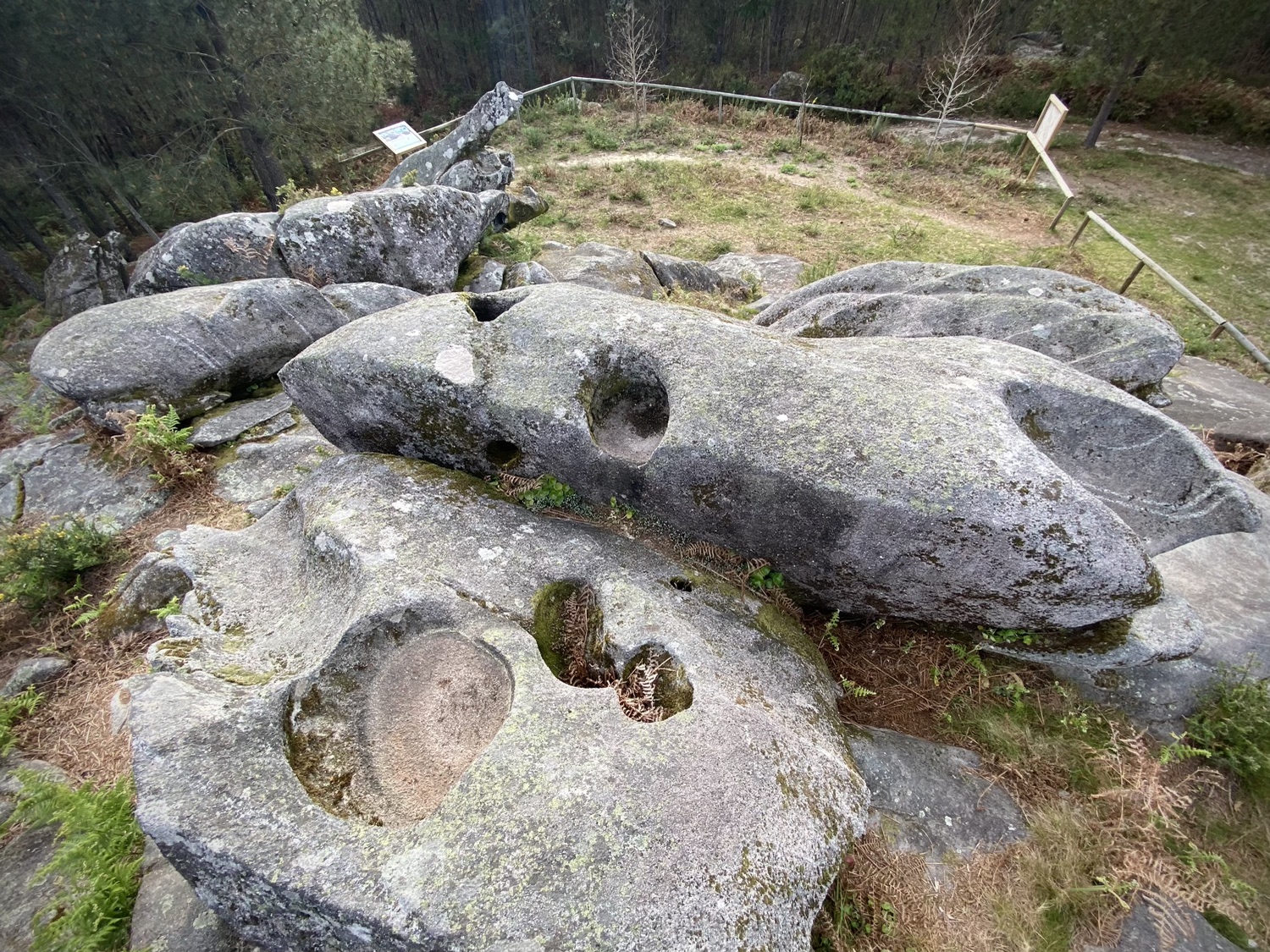 Ruta Miradores de Poio Guíate Galicia Ruta Miradores de Poio Guíate Galicia