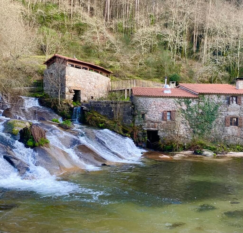 Parque Natural de Barosa Guíate Galicia