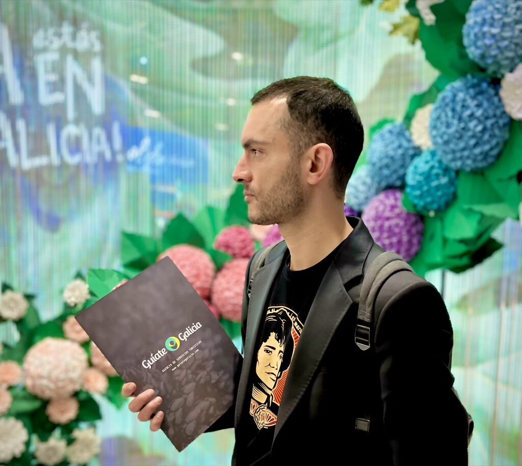 Fitur 2025 Guíate Galicia